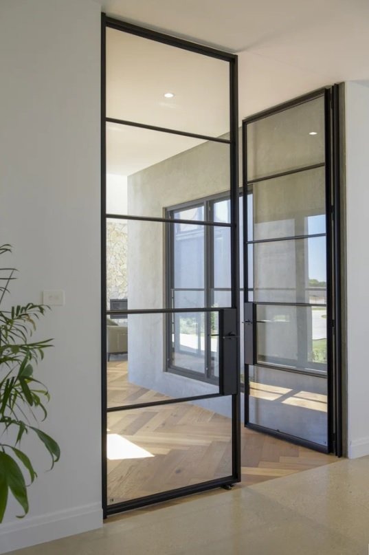 Internal Steel Fire Door