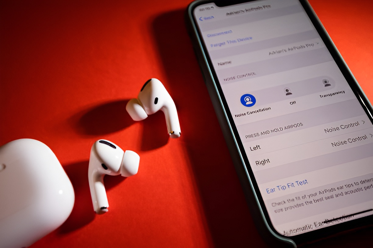How to Connect AirPods