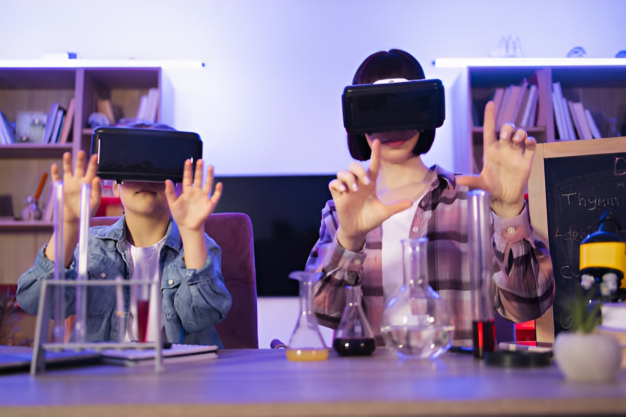 Impact of AI on Online Learning 2026