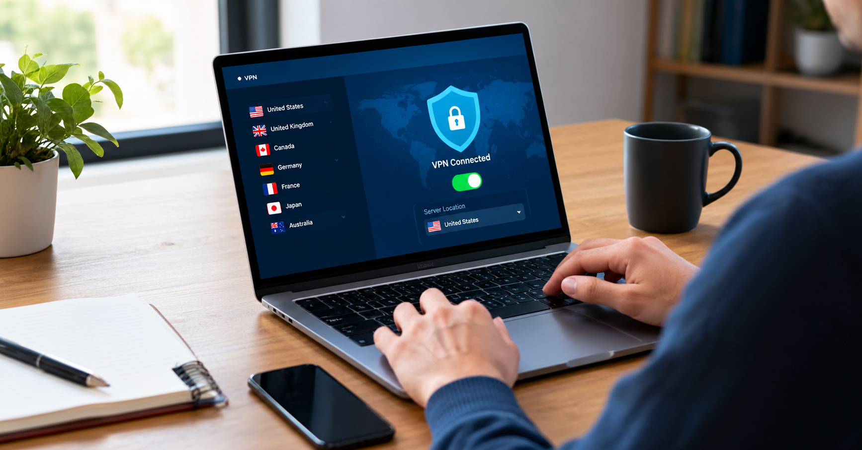 Free VPNs for Beginners 2026