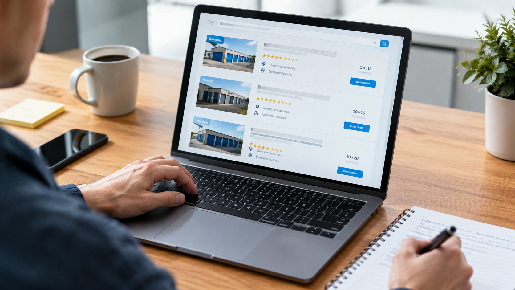 How to Start a Storage Unit Business