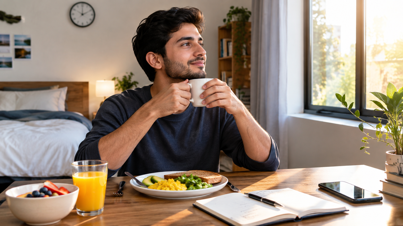 Daily Routine for Entrepreneurs