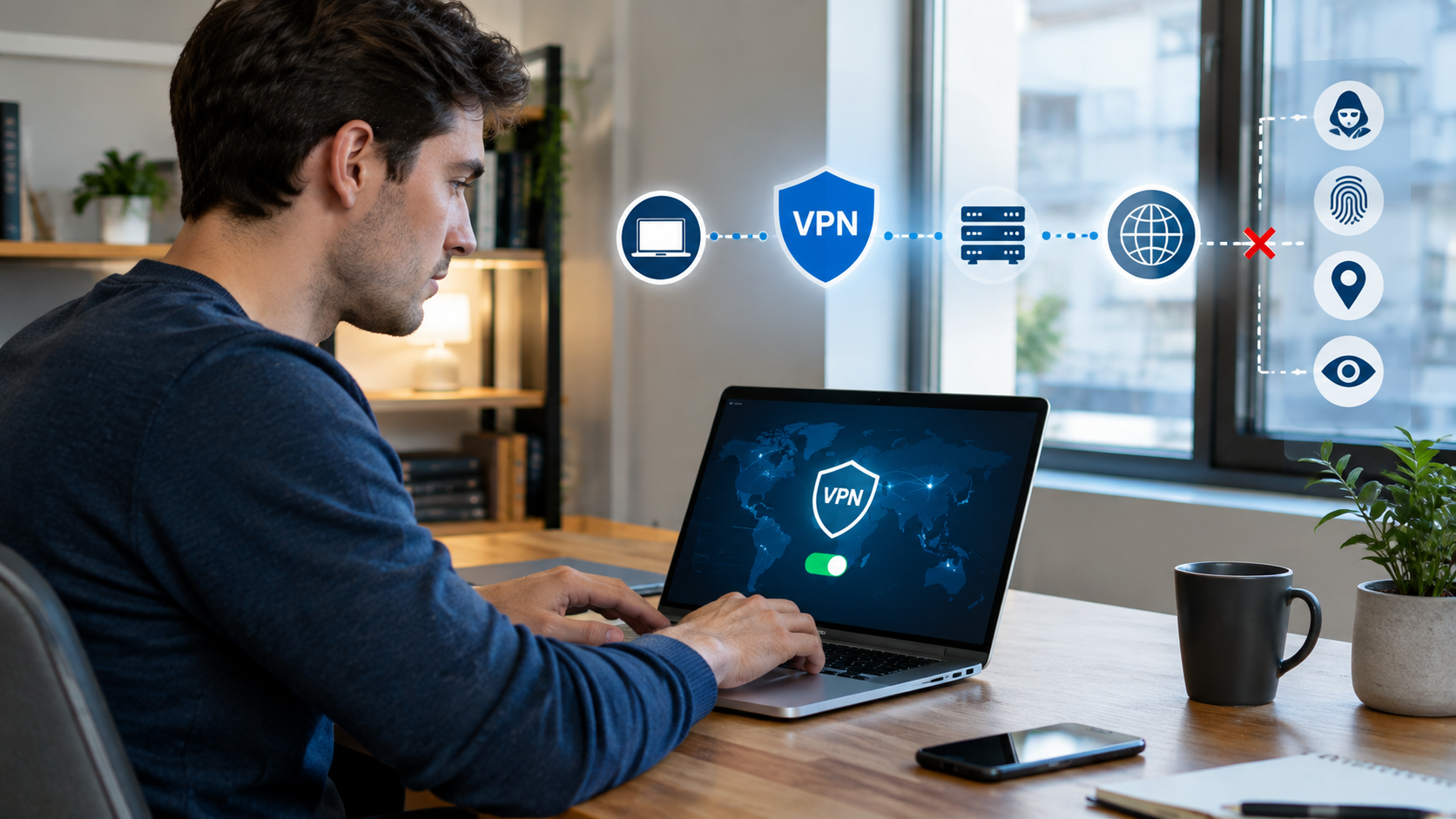 Free VPNs for Beginners 2026